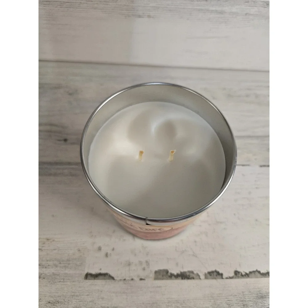 Darsee & Davids Sunrise Cafe Sizzling Maple Bacon Scented Candle 13.3 oz Tin